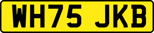 WH75JKB