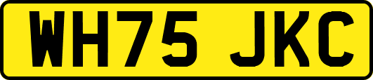 WH75JKC