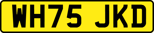 WH75JKD