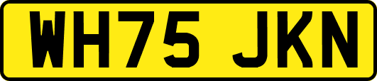 WH75JKN