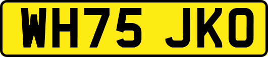 WH75JKO