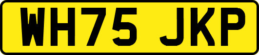 WH75JKP