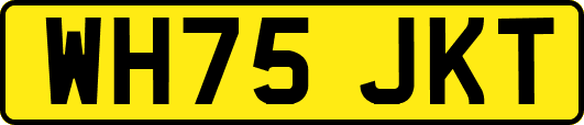 WH75JKT
