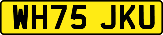 WH75JKU