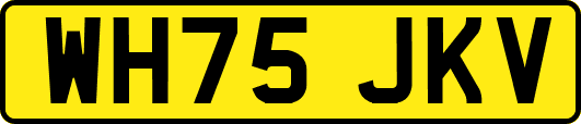 WH75JKV
