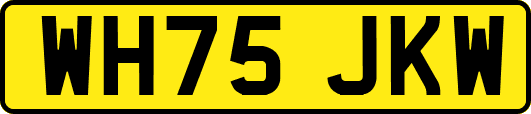 WH75JKW