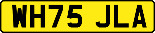 WH75JLA