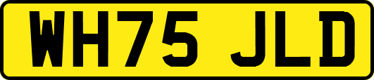 WH75JLD