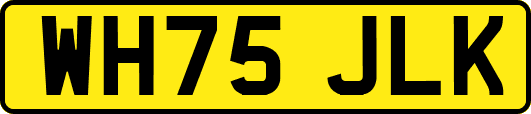 WH75JLK