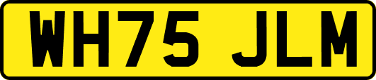 WH75JLM