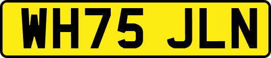 WH75JLN