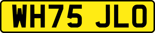 WH75JLO