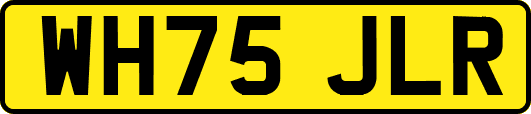 WH75JLR