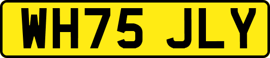 WH75JLY