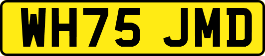 WH75JMD