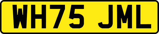 WH75JML