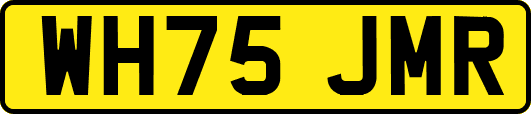 WH75JMR