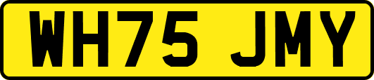 WH75JMY