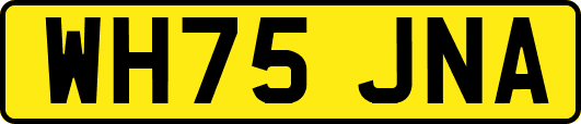 WH75JNA