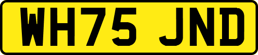 WH75JND