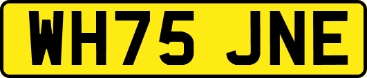 WH75JNE