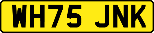WH75JNK