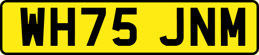 WH75JNM