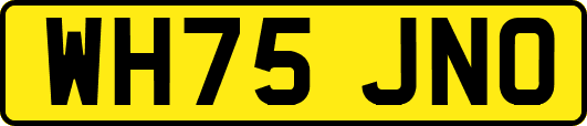 WH75JNO