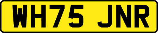 WH75JNR