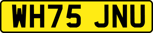 WH75JNU