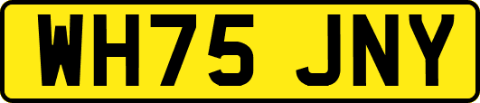 WH75JNY