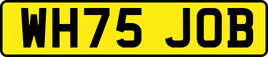 WH75JOB