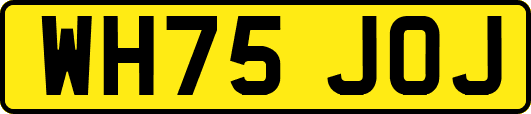 WH75JOJ