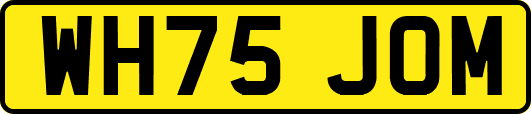 WH75JOM