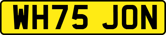 WH75JON