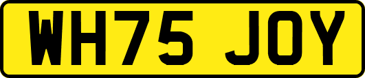 WH75JOY