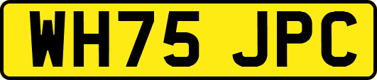 WH75JPC