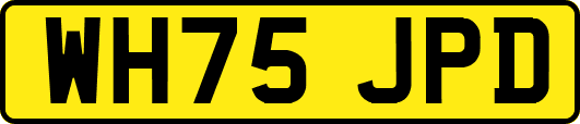 WH75JPD