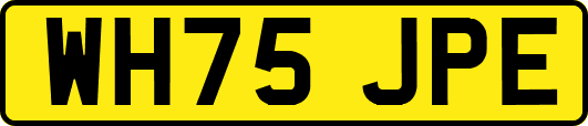 WH75JPE