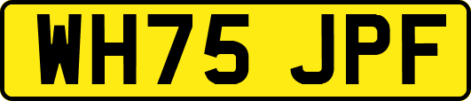 WH75JPF