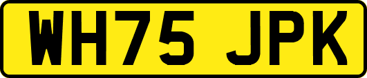 WH75JPK