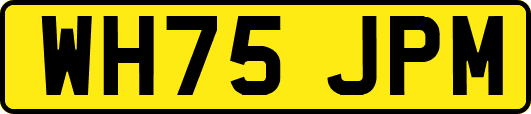 WH75JPM