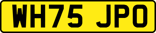 WH75JPO