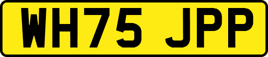 WH75JPP