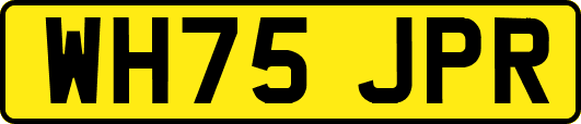 WH75JPR