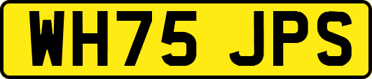 WH75JPS