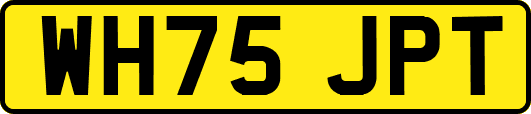 WH75JPT