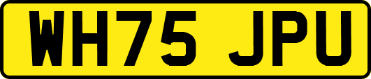 WH75JPU