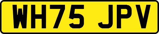 WH75JPV