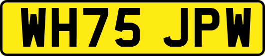 WH75JPW